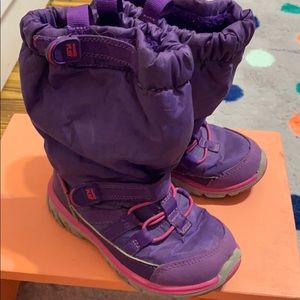 Stride Rite Ski Boots